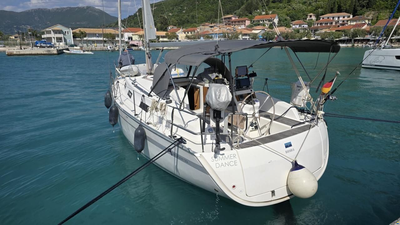 Bavaria Cruiser 32