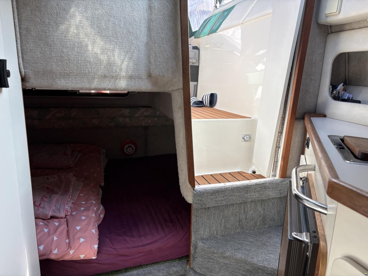 Sea Ray 230 Dalt