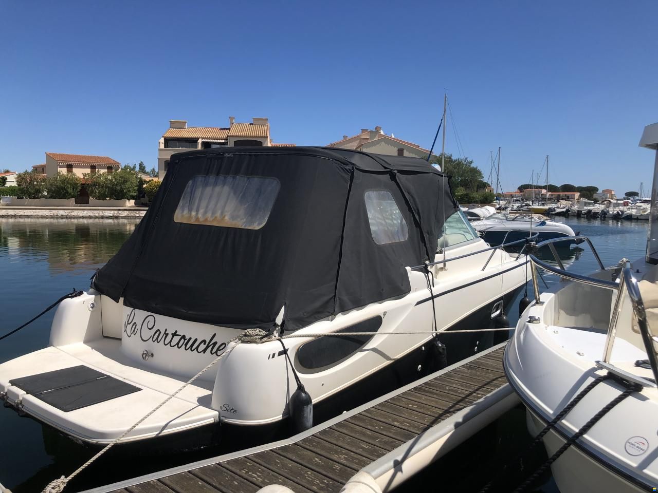 Jeanneau Leader 805