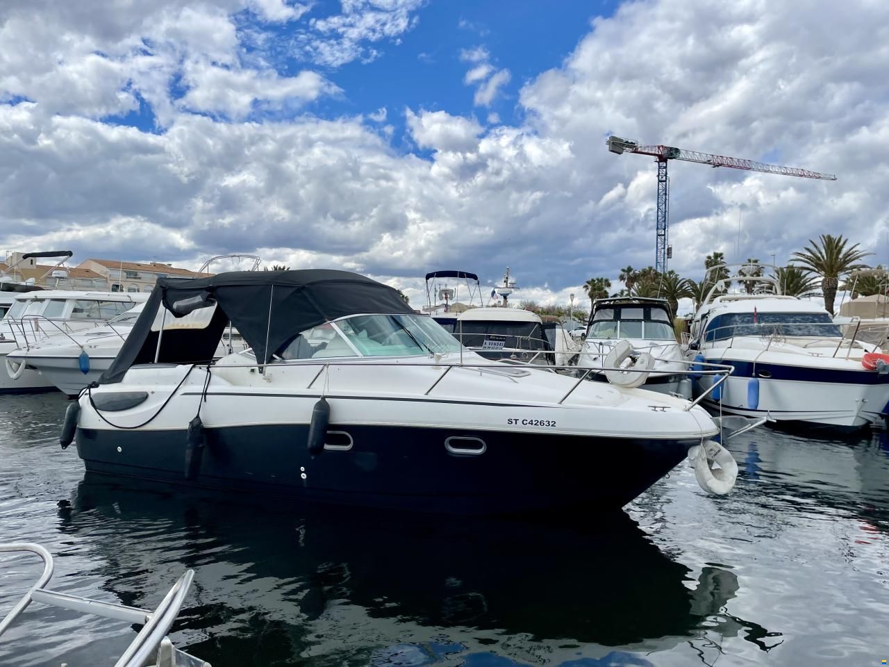 Jeanneau Leader 805