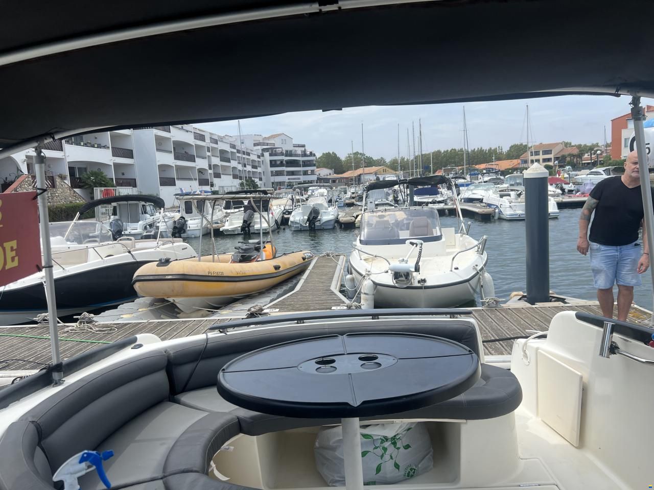 Jeanneau Leader 805