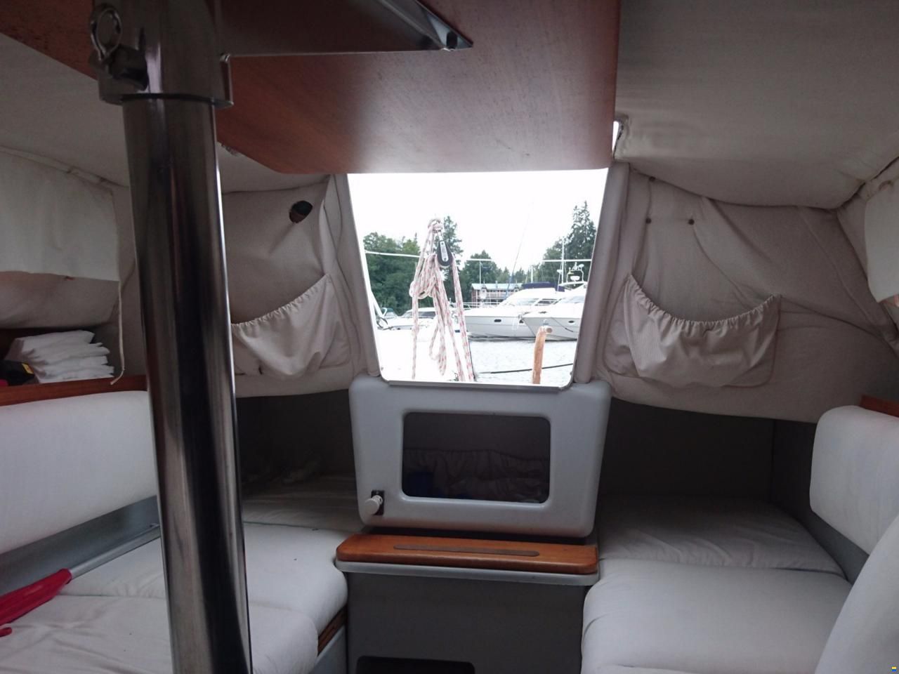 Jeanneau Sun Way 21