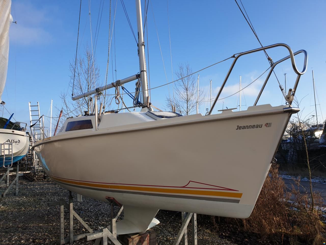 Jeanneau Sun Way 21