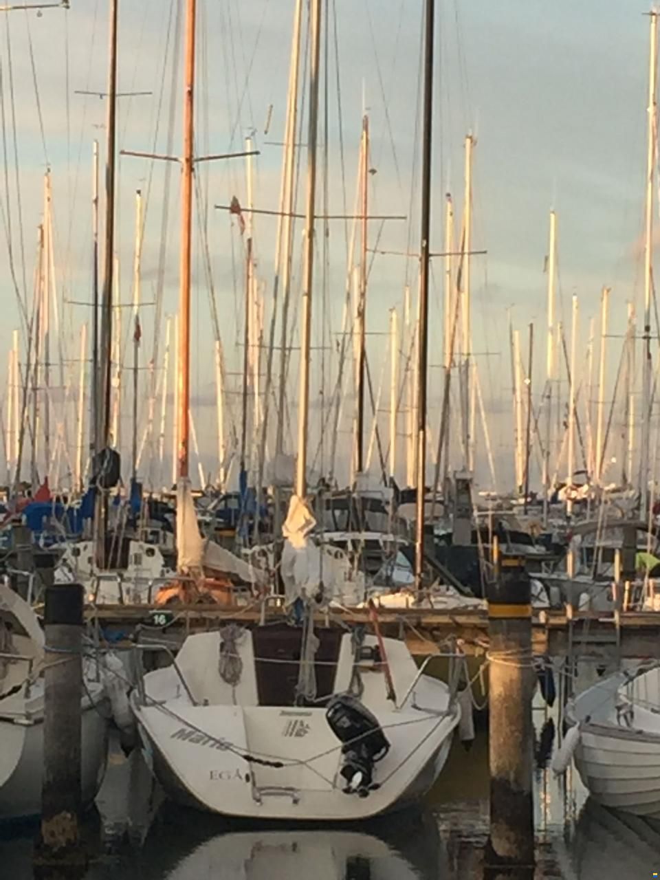 Jeanneau Sun Way 21
