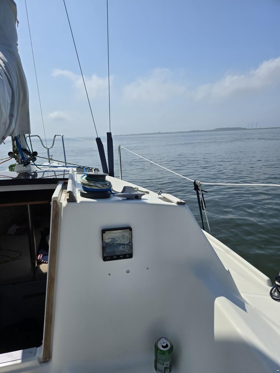 Jeanneau Sun Way 21