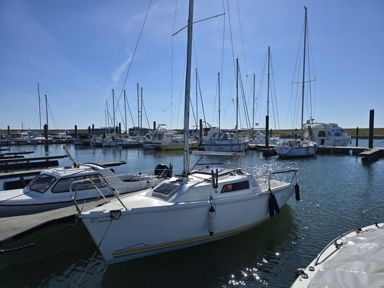 Jeanneau Sun Way 21