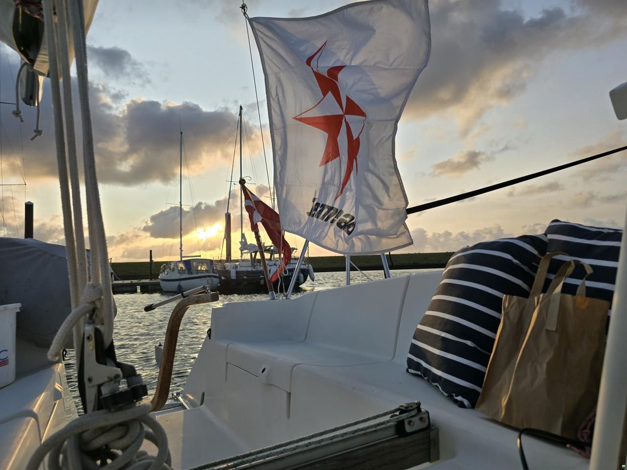 Jeanneau Sun Way 21