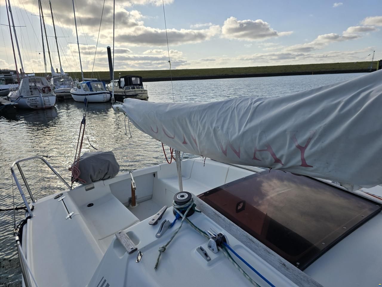 Jeanneau Sun Way 21