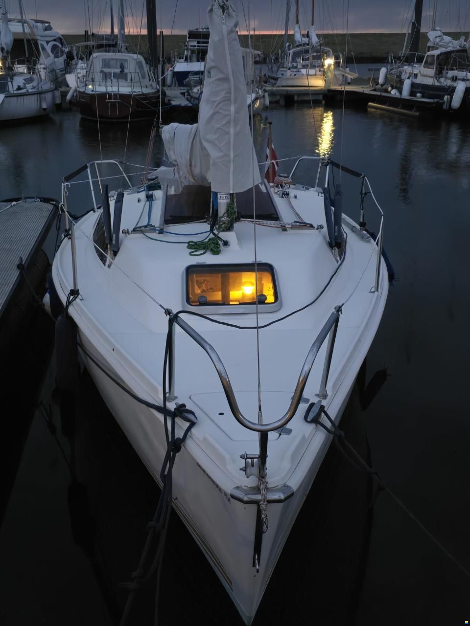 Jeanneau Sun Way 21