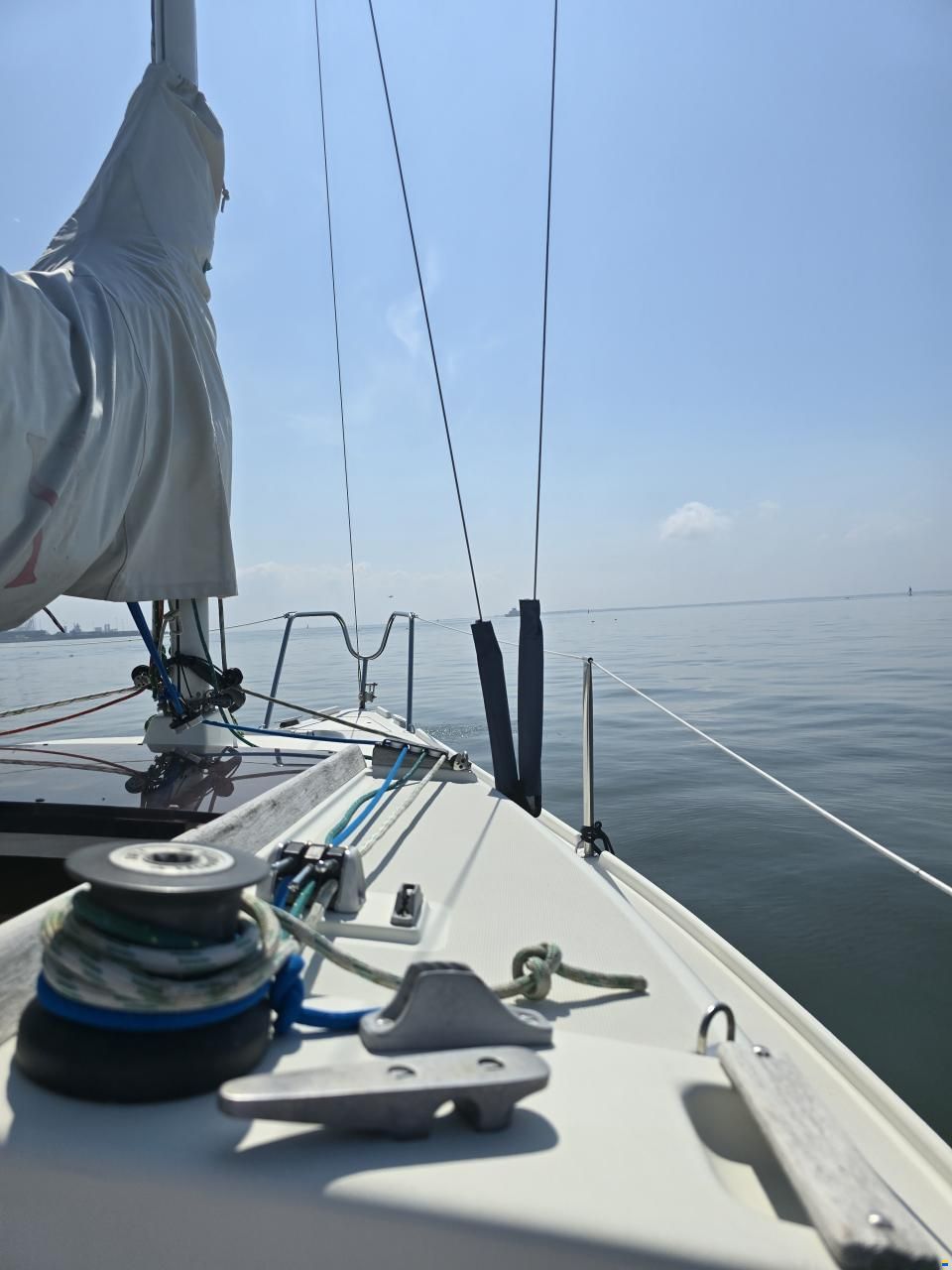 Jeanneau Sun Way 21