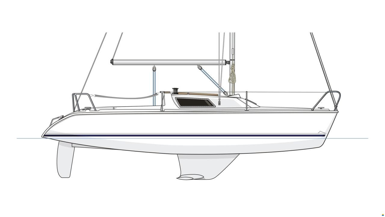 Jeanneau Sun Way 21