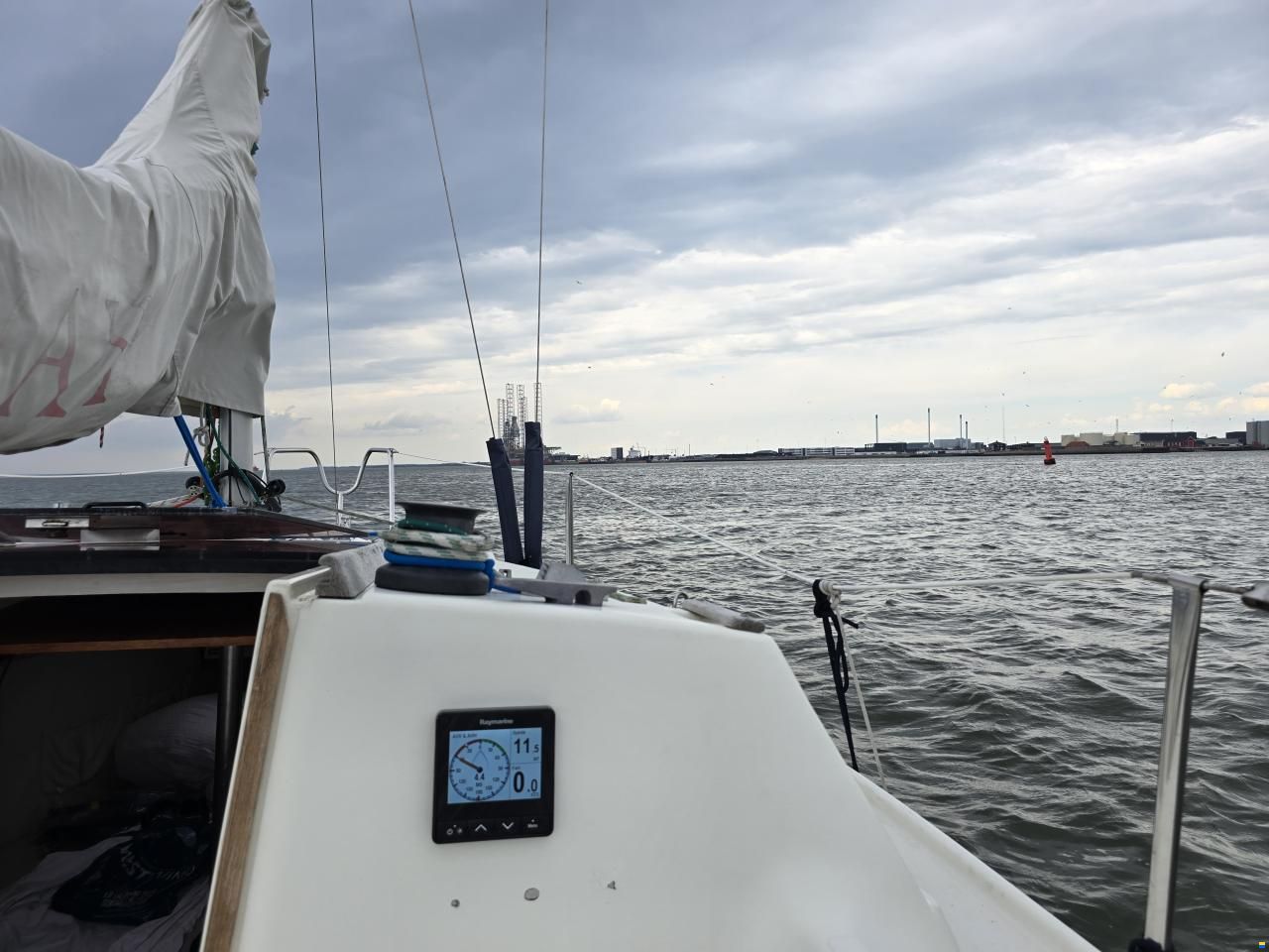 Jeanneau Sun Way 21