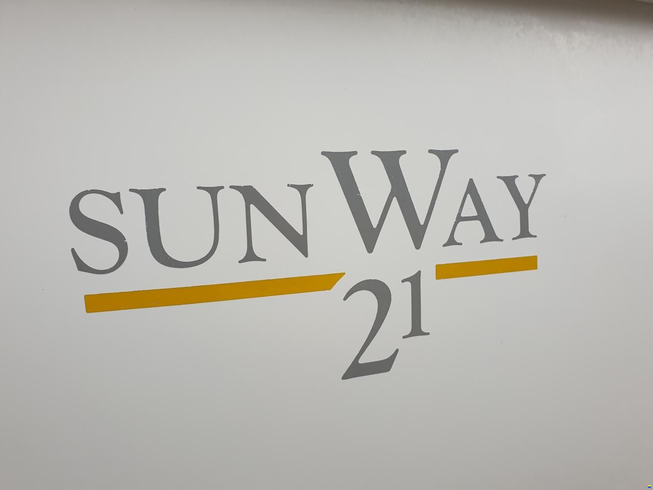 Jeanneau Sun Way 21