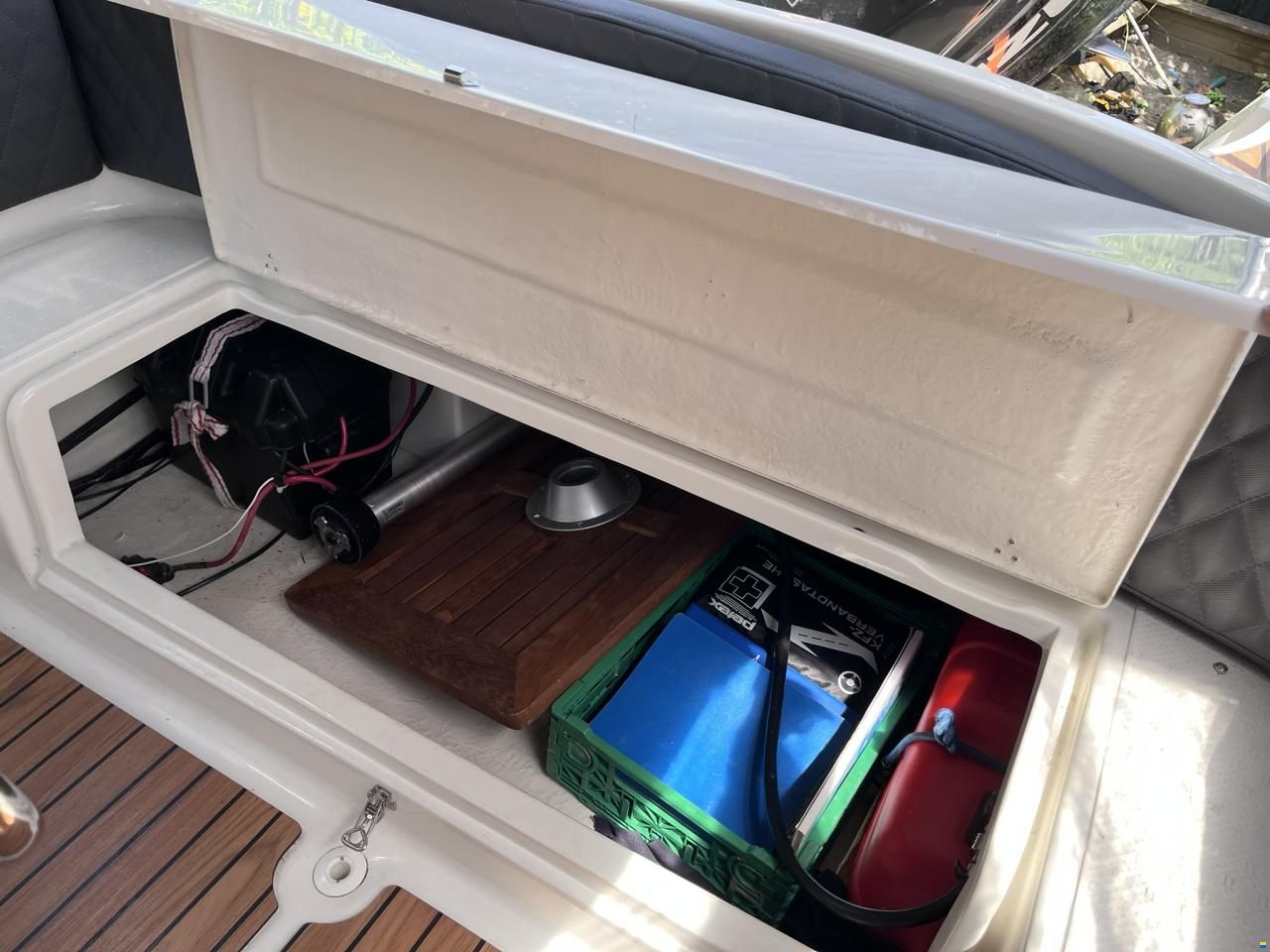 Jata Boats Riomar 570