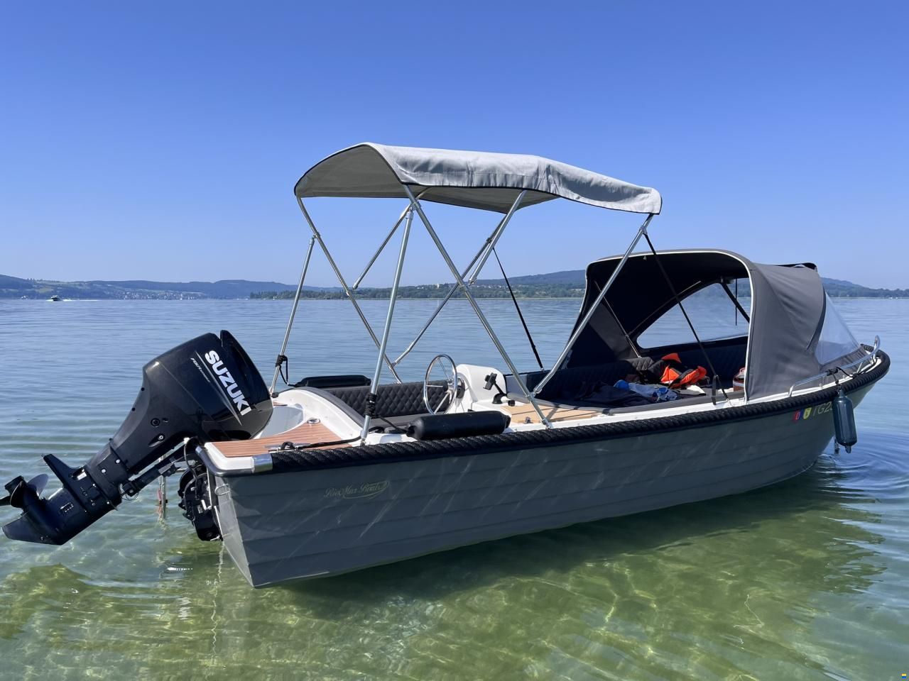 Jata Boats Riomar 570