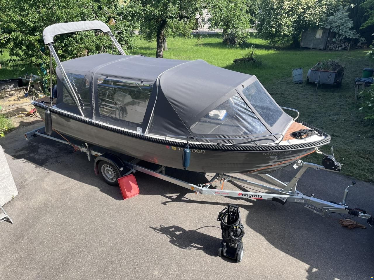 Jata Boats Riomar 570