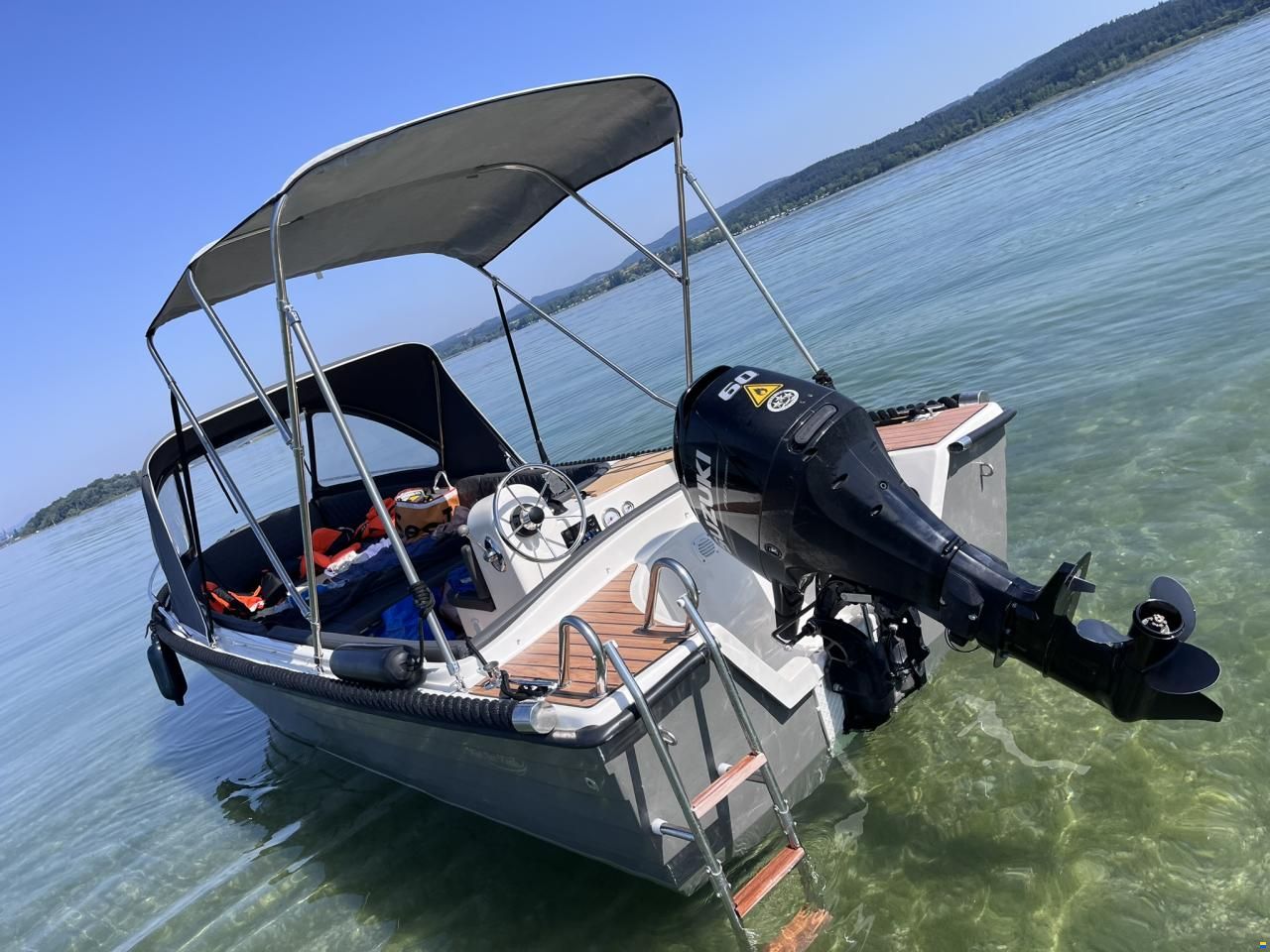 Jata Boats Riomar 570