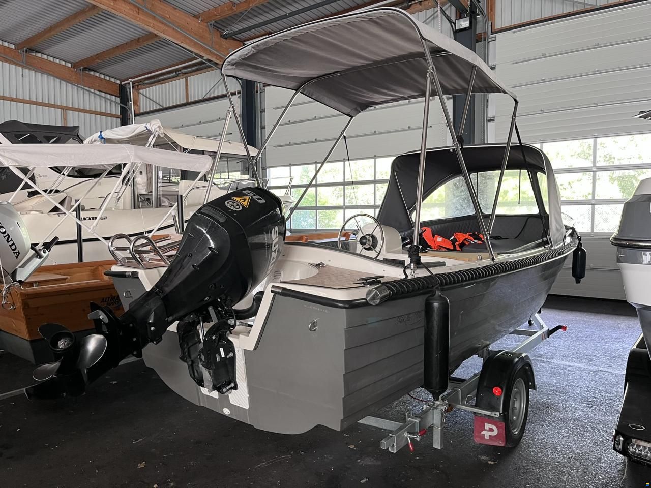 Jata Boats Riomar 570