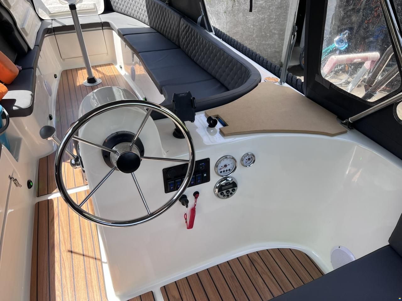 Jata Boats Riomar 570
