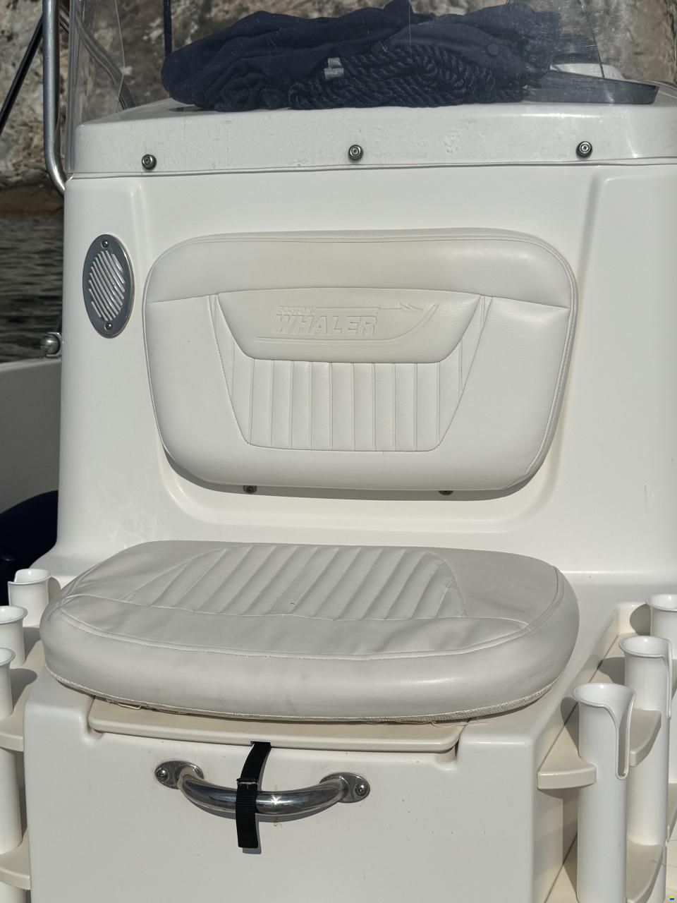 Boston Whaler Dauntless 230