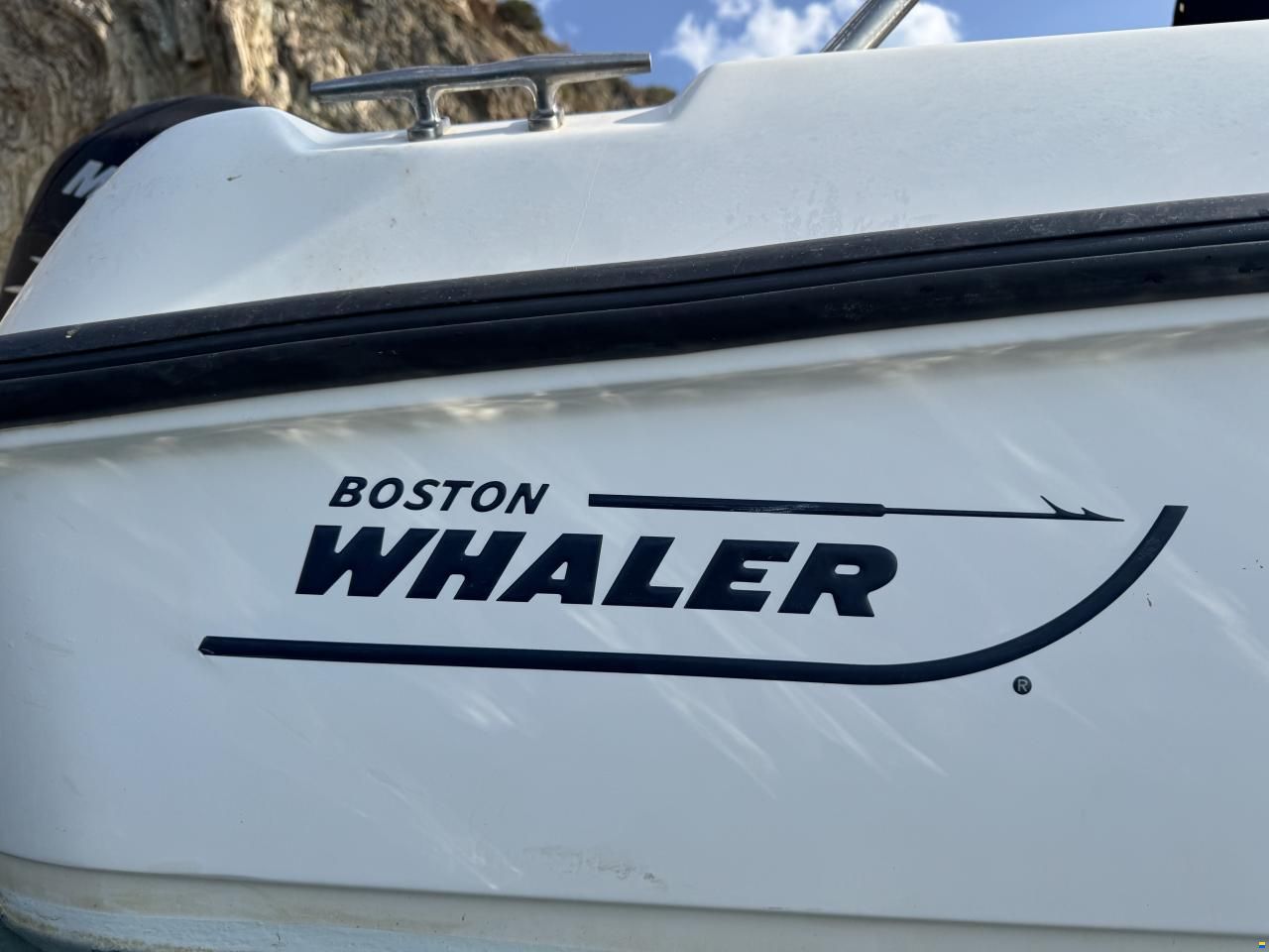 Boston Whaler Dauntless 230