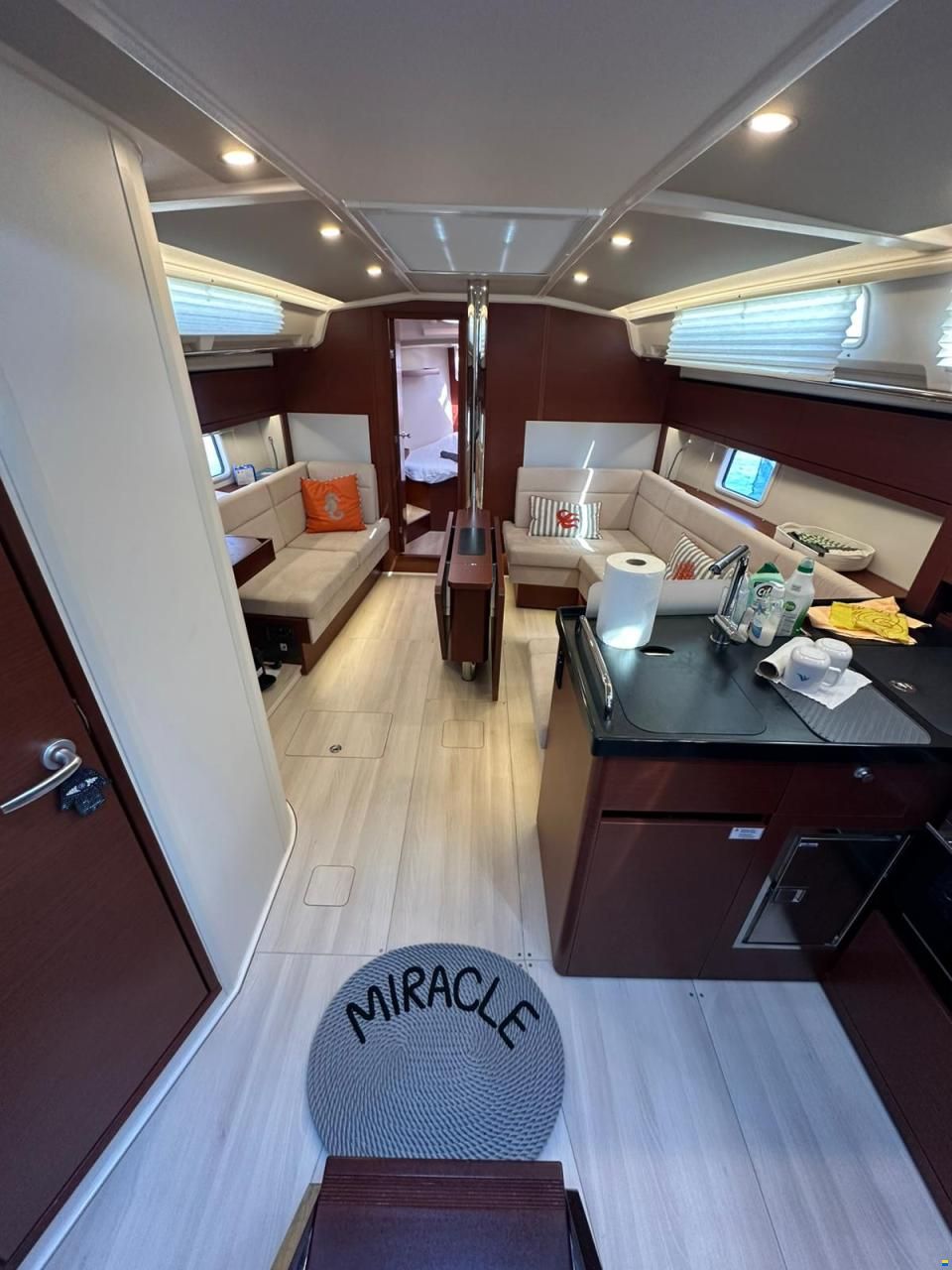 Hanse 418