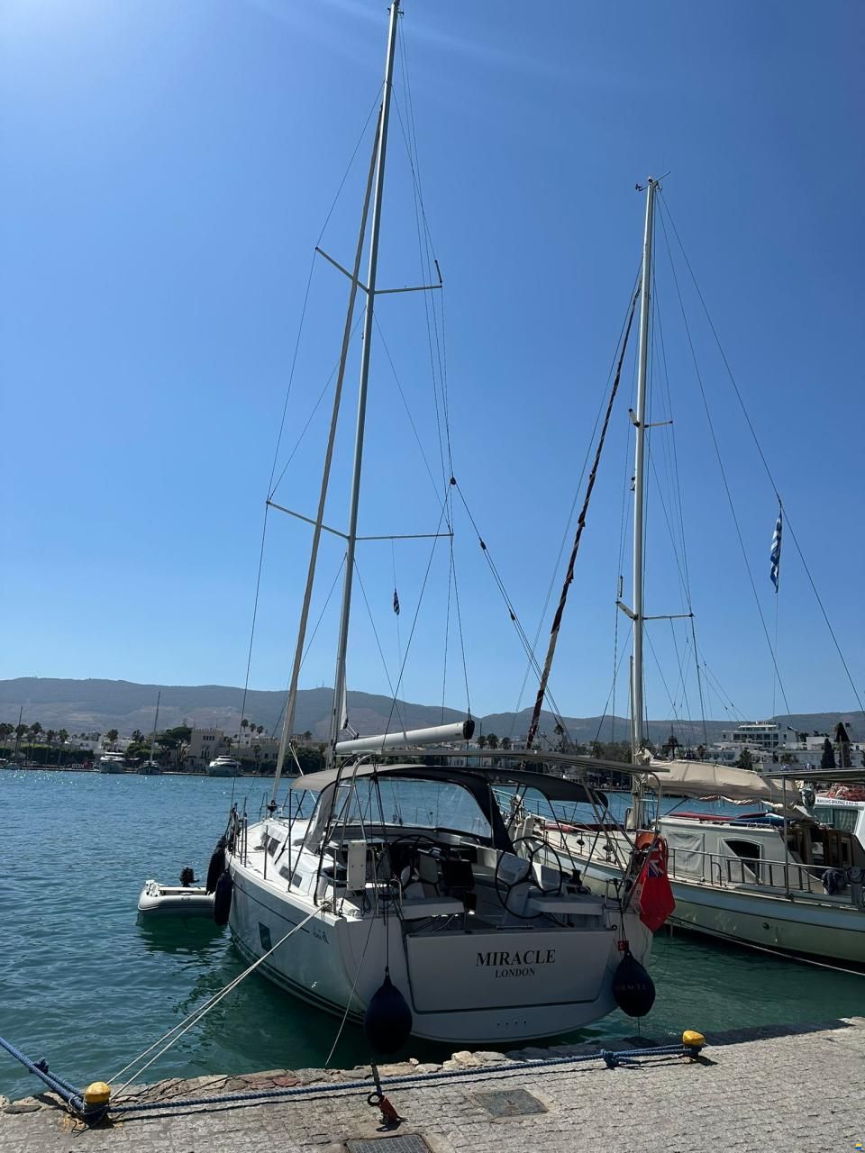 Hanse 418