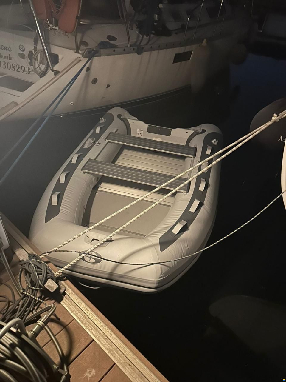 Hanse 418