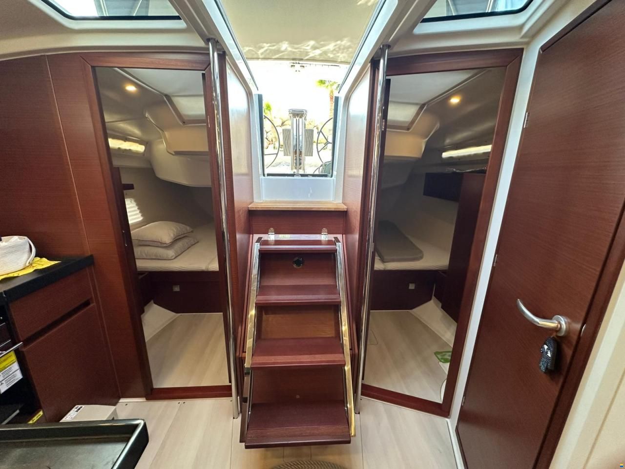 Hanse 418