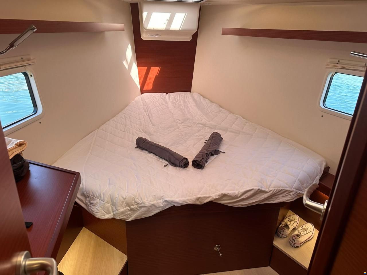 Hanse 418