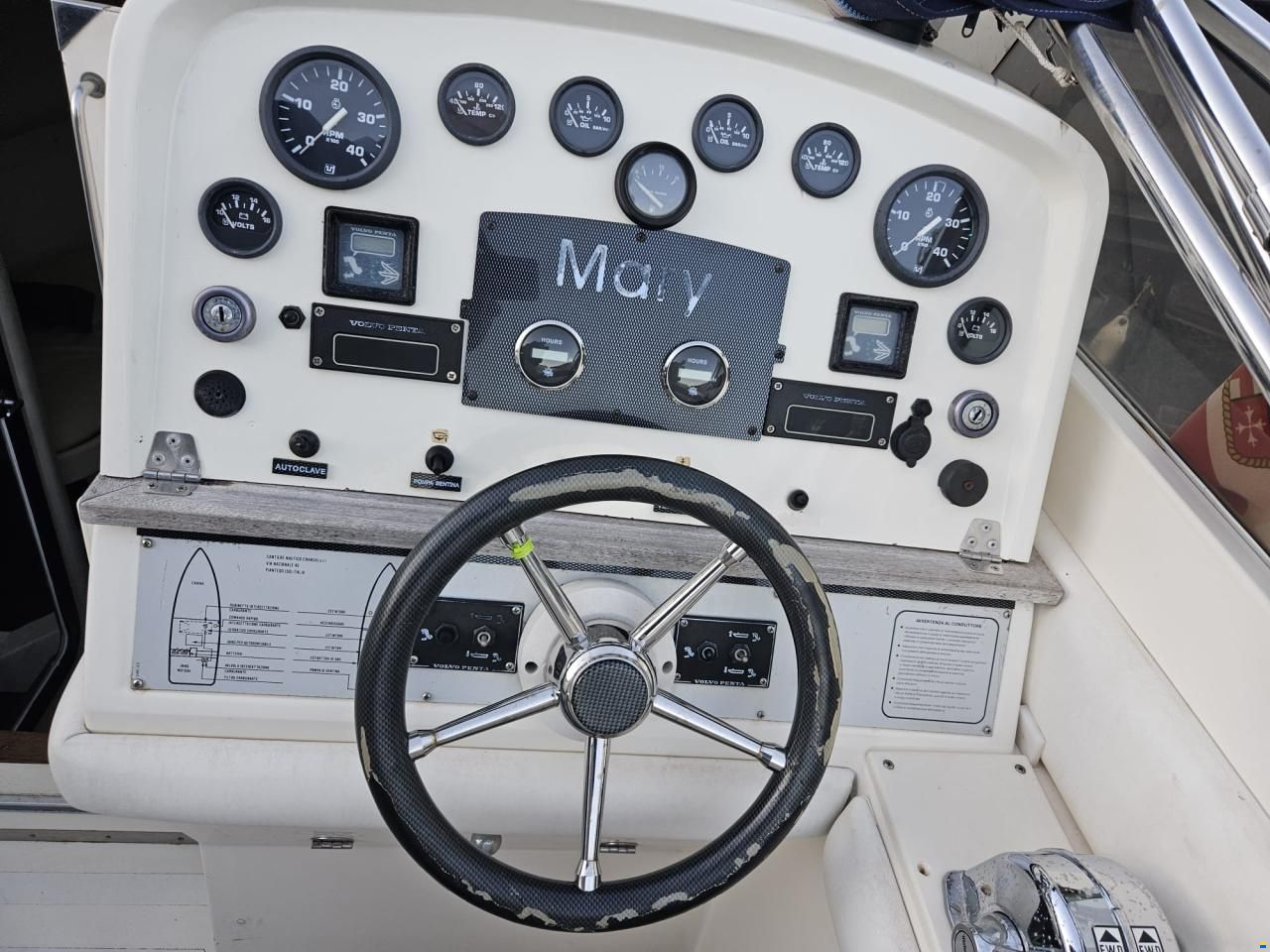 Cranchi ENDURANCE 31