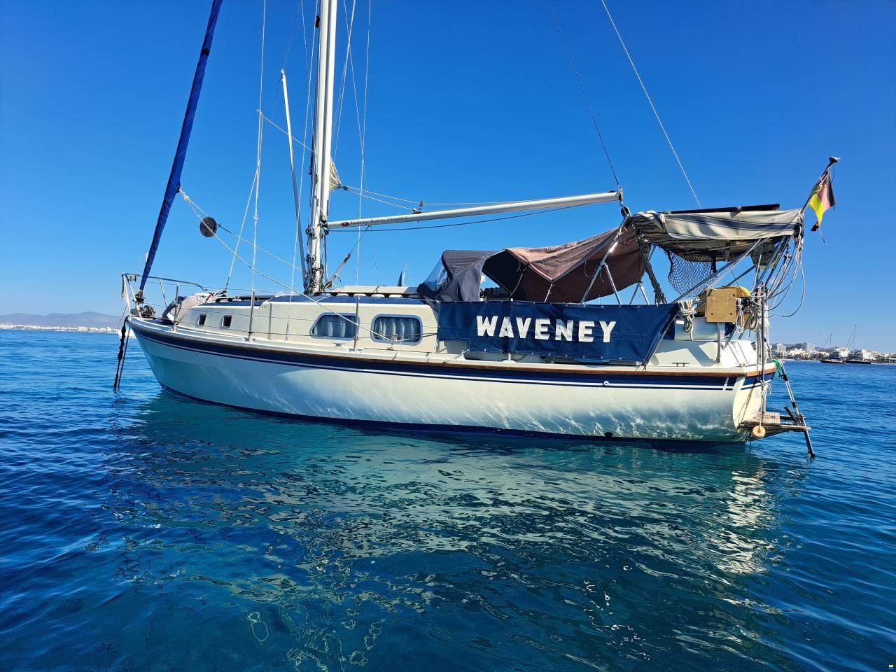 Westerly Longbow 31