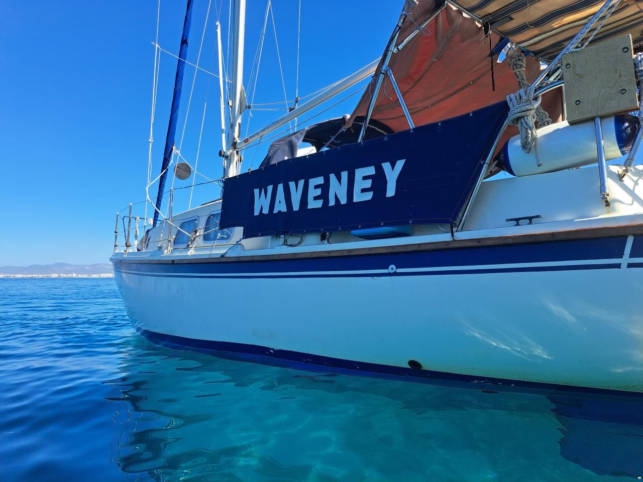Westerly Longbow 31