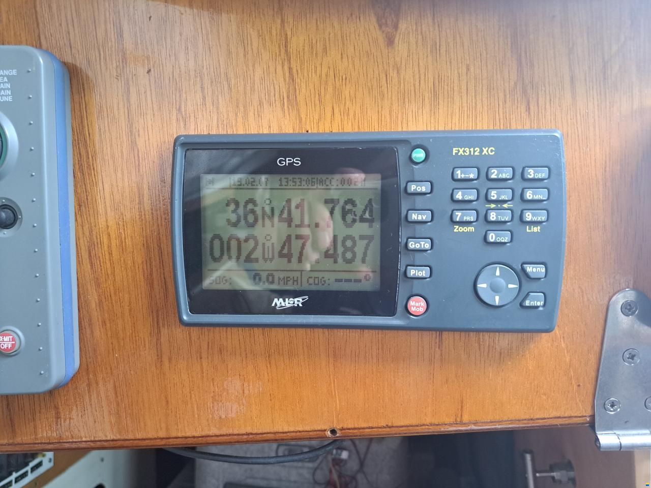 Westerly Longbow 31