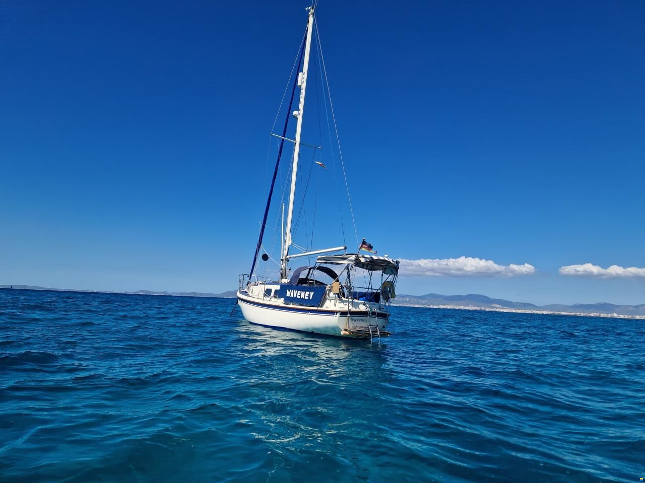 Westerly Longbow 31