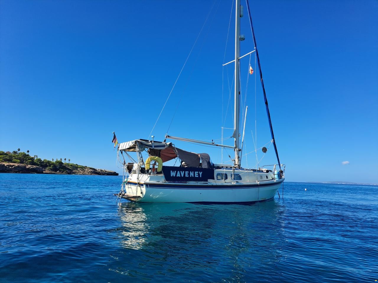 Westerly Longbow 31