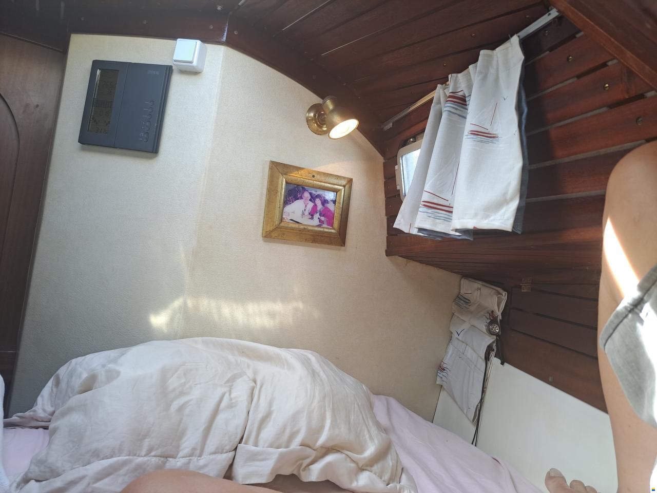 Westerly Longbow 31
