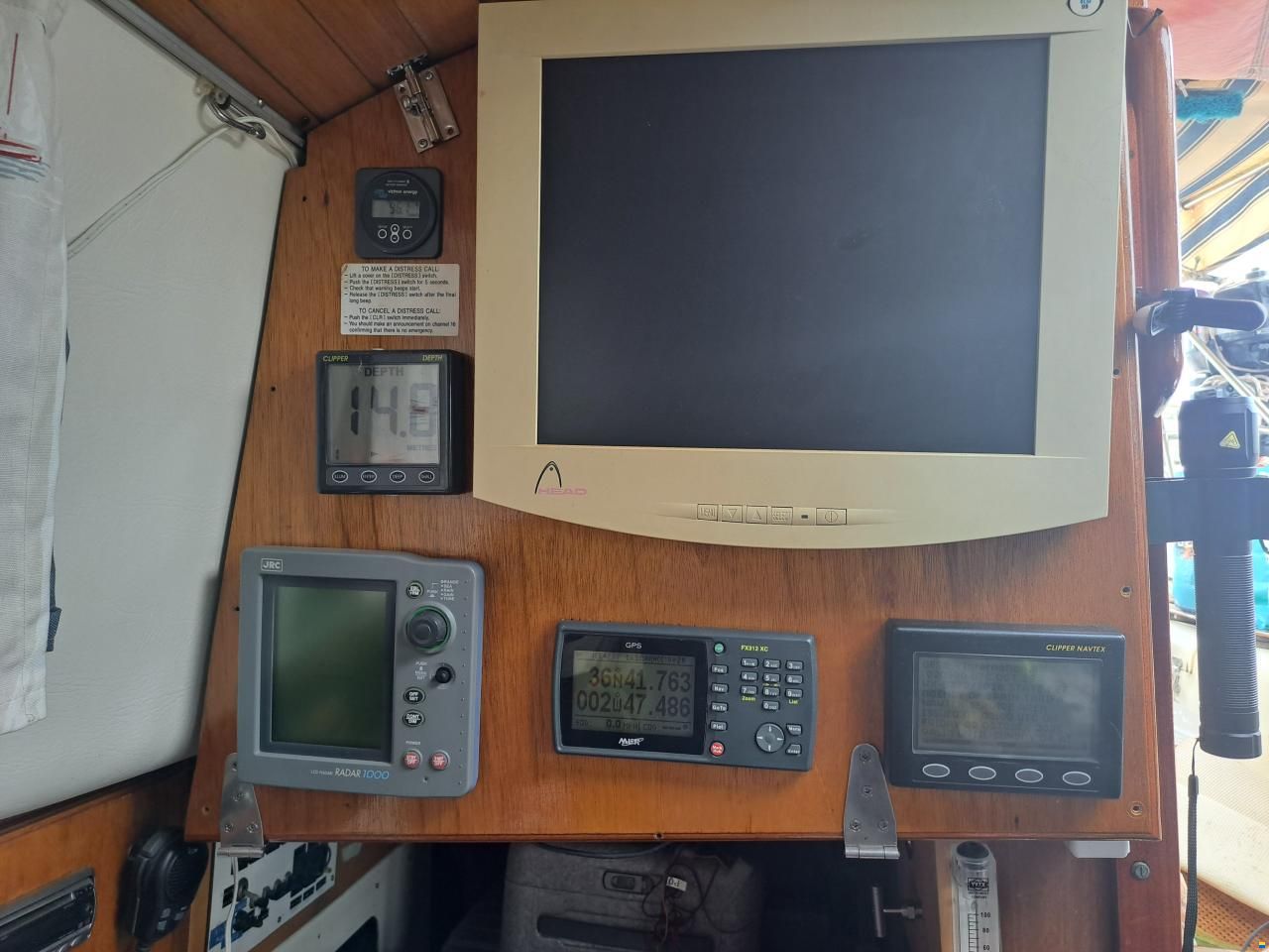 Westerly Longbow 31