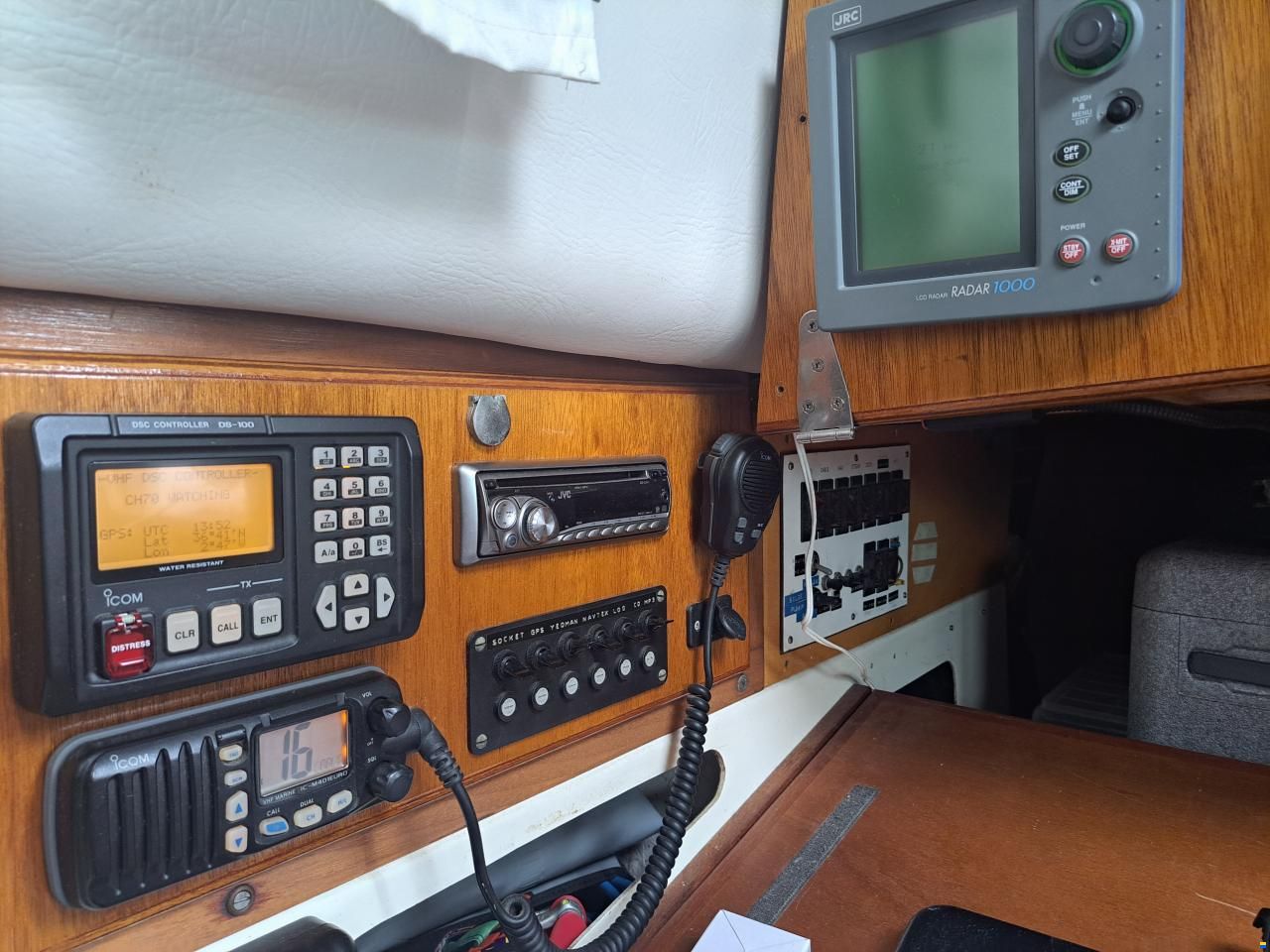 Westerly Longbow 31