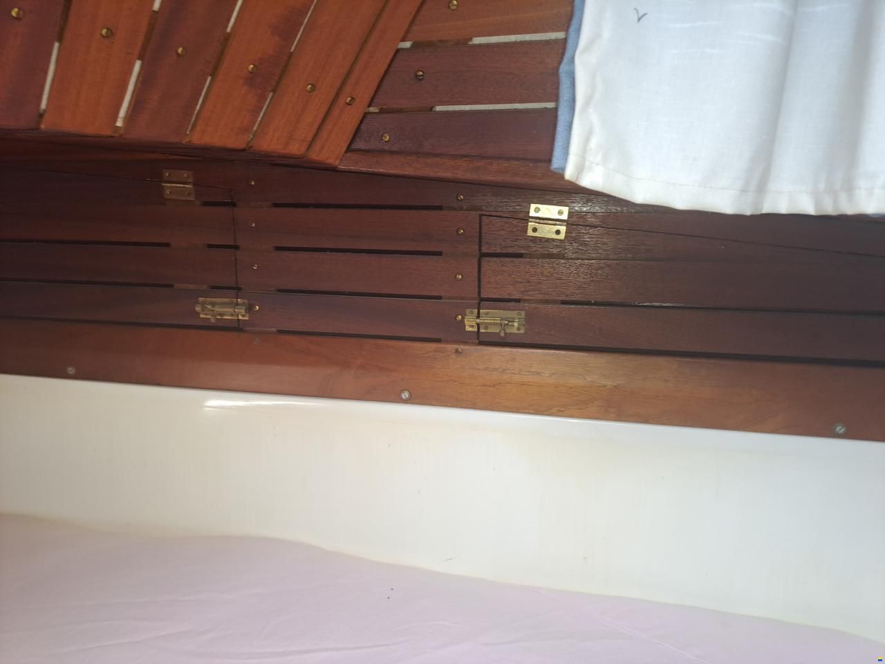 Westerly Longbow 31