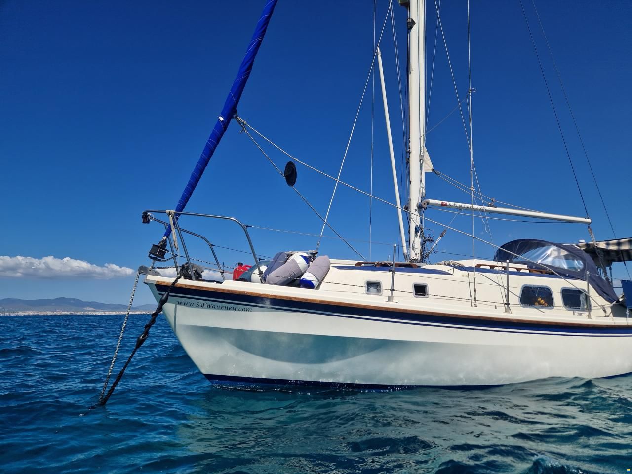 Westerly Longbow 31