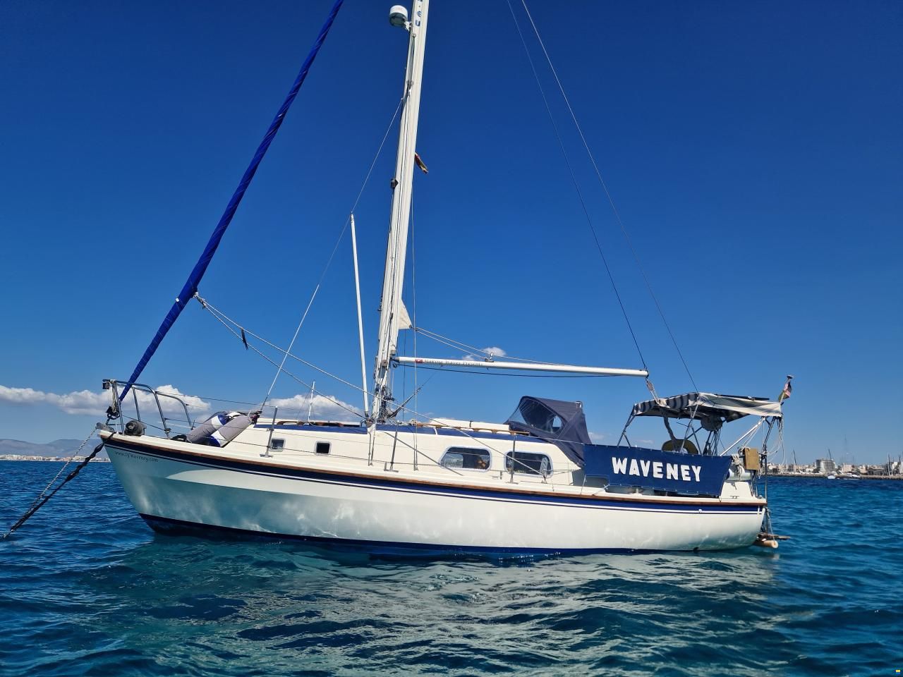Westerly Longbow 31