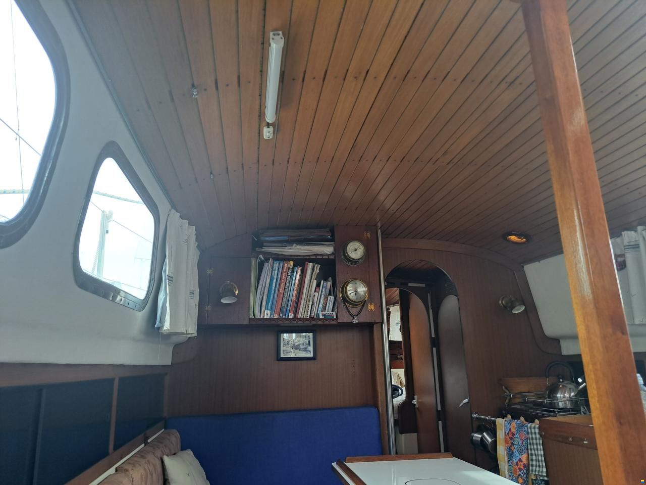 Westerly Longbow 31