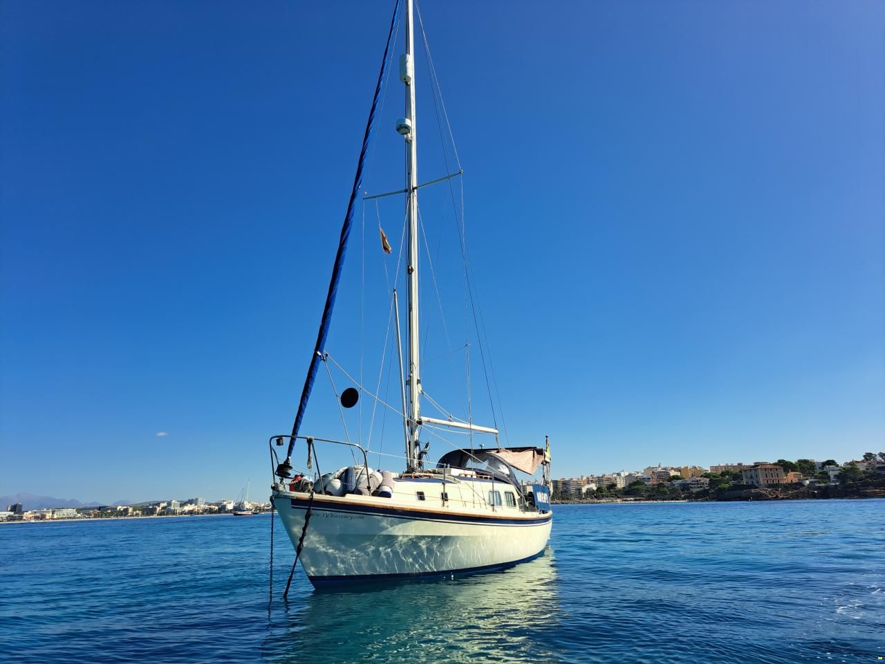 Westerly Longbow 31