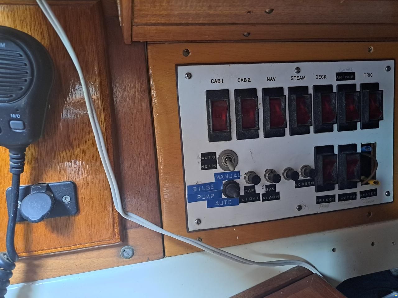 Westerly Longbow 31