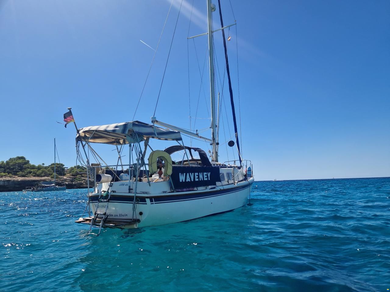 Westerly Longbow 31
