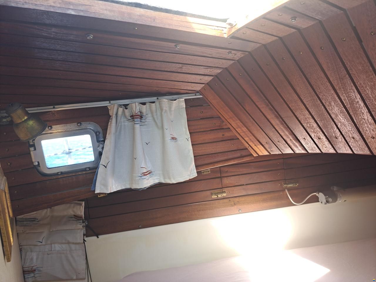 Westerly Longbow 31