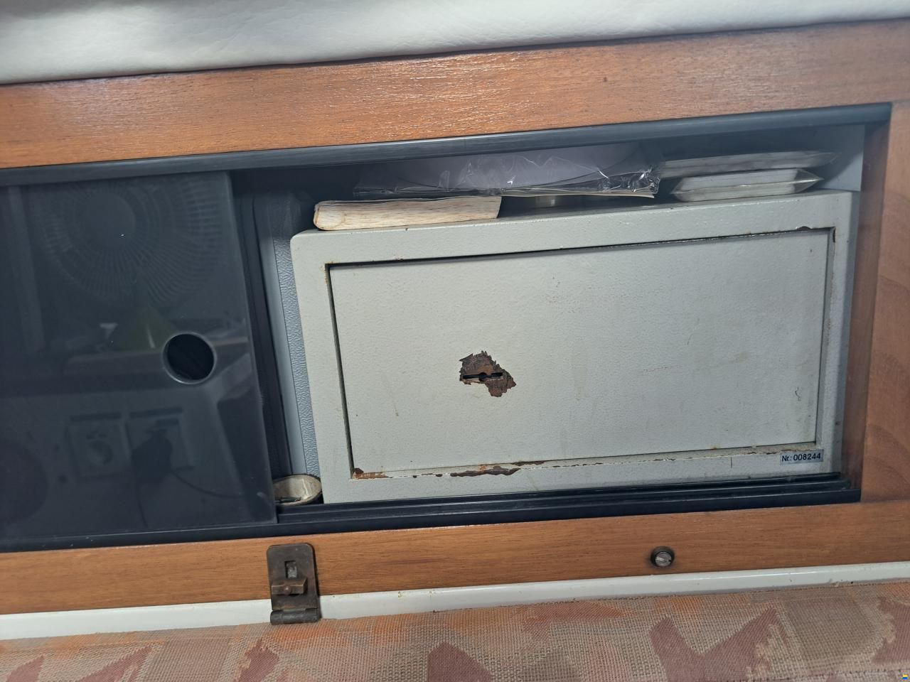 Westerly Longbow 31
