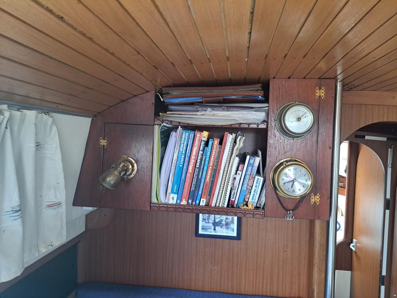 Westerly Longbow 31