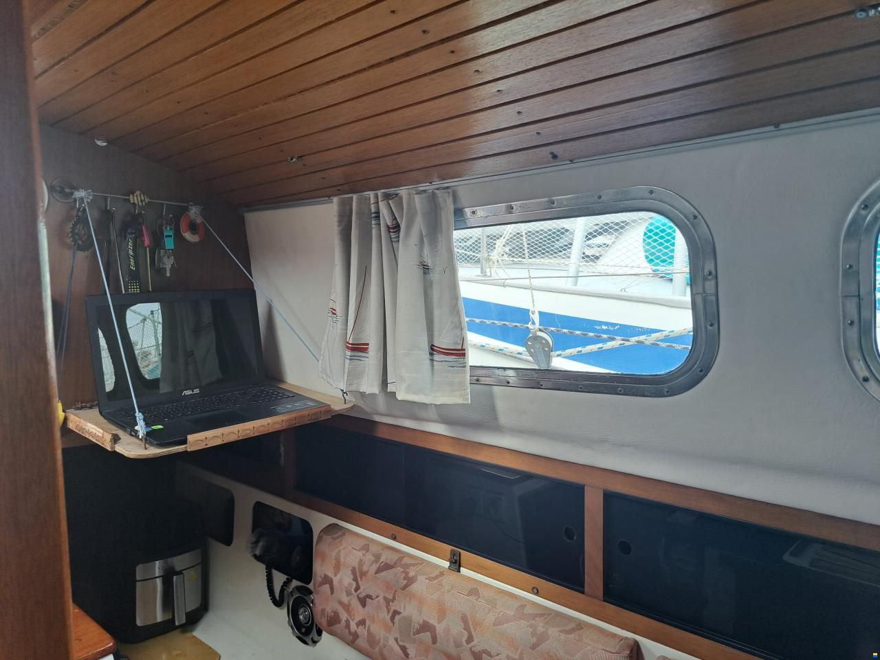 Westerly Longbow 31